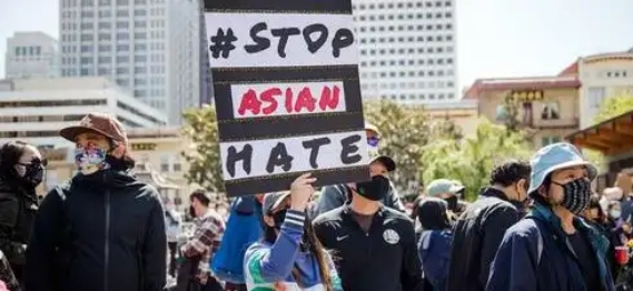 調查顯示超半數美國亞太裔居民去年曾遭仇恨攻擊 