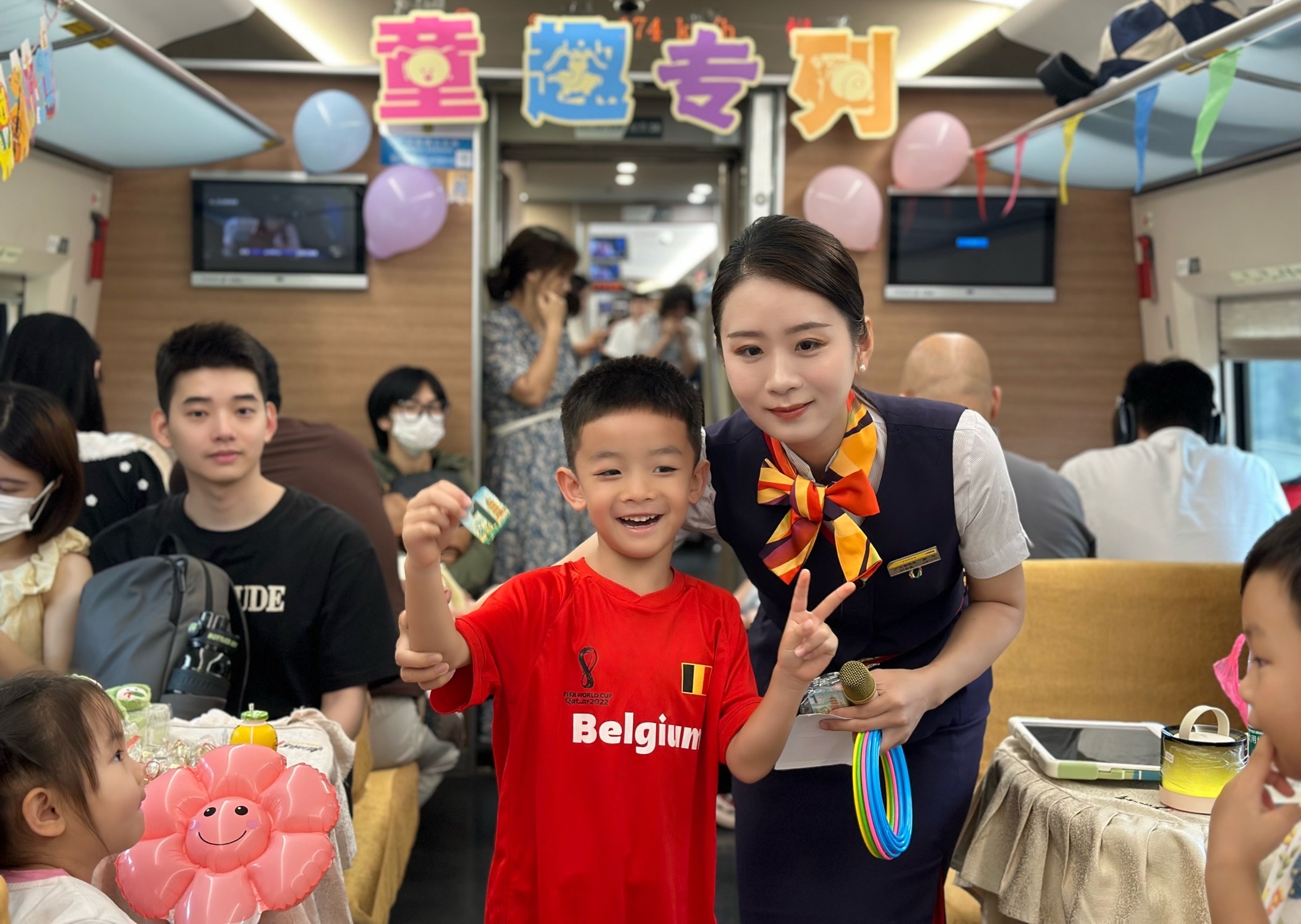 端午小長假第二天  廣鐵預計發送旅客177.9萬人次