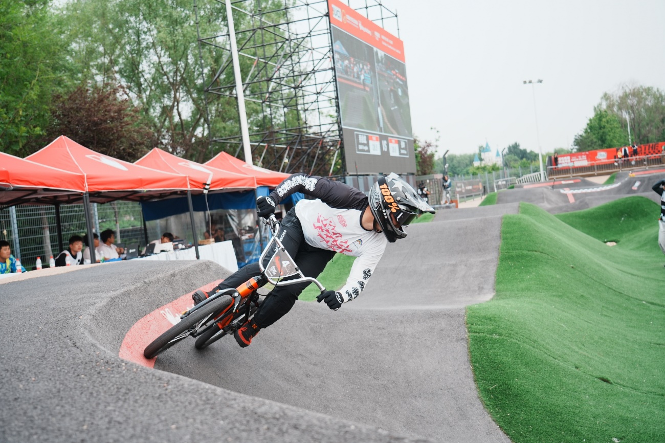 泵道上的風與城市的心跳
