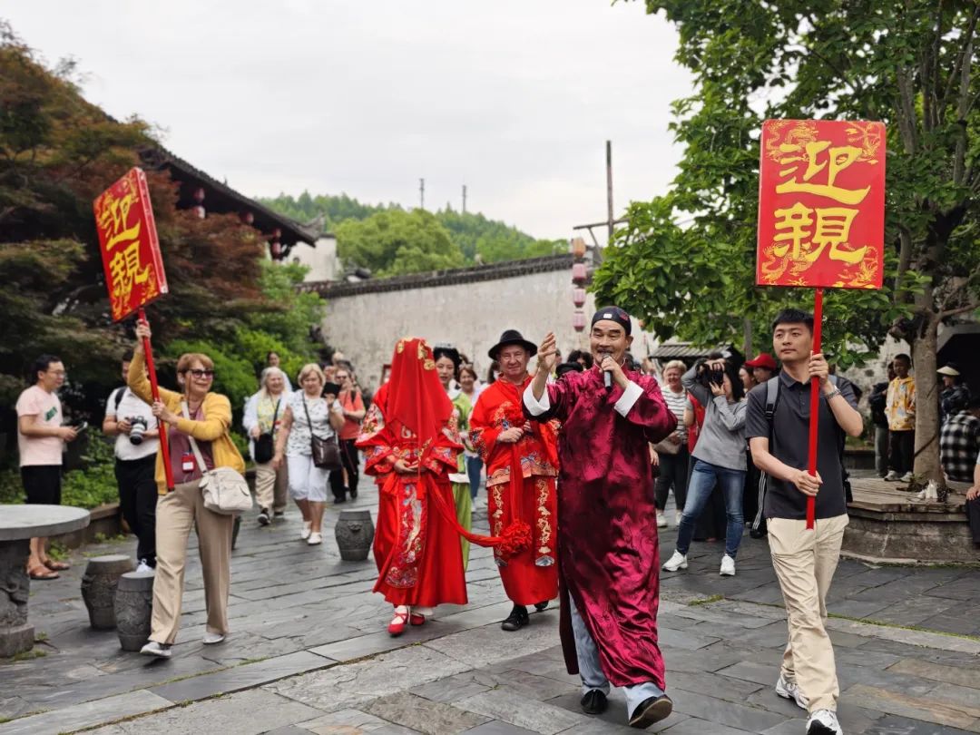 多彩黟縣  濃情端午