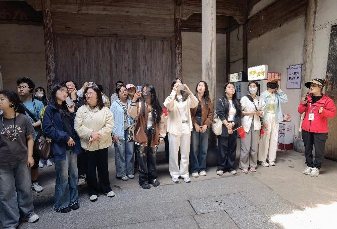 安徽黃山：校企聯動育英才  「語」 伴徽州展風采