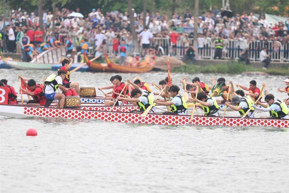 端午假期  吉林文旅消費大幅攀升