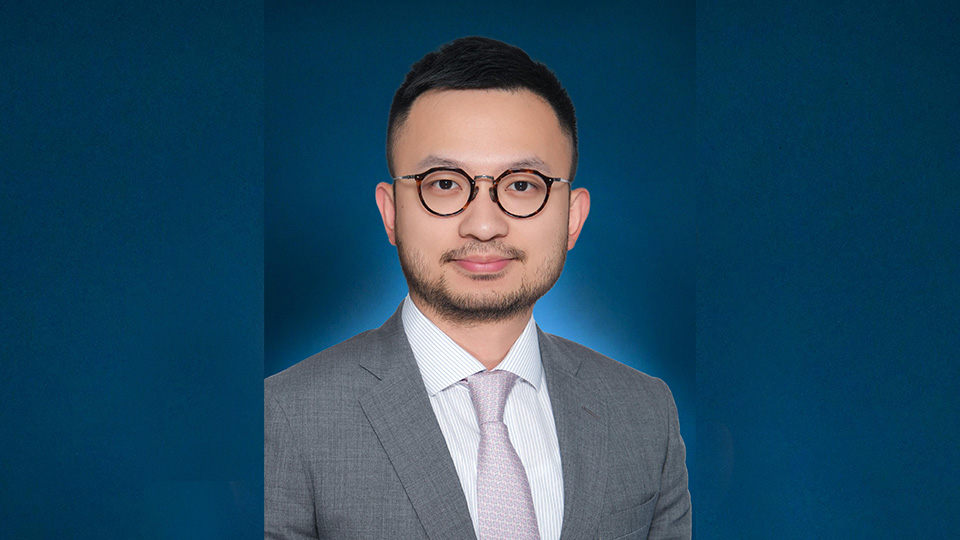 王浩宇接任深水埗民政專員