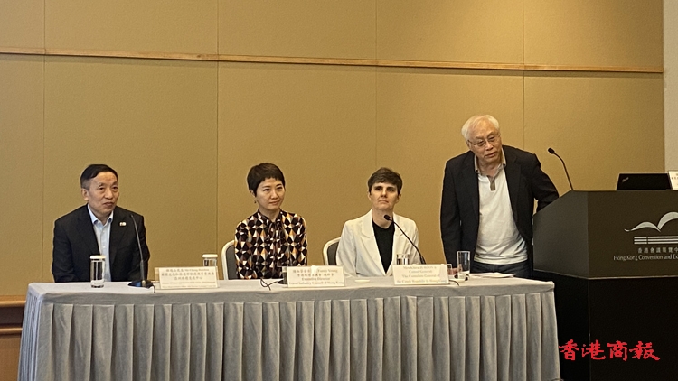 香港國際旅遊展本月12至15日舉行 旅遊業議會料今年訪港旅客升一成