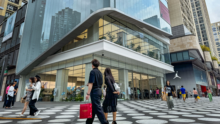 【經濟瞭望】中國企業國際化步伐高歌猛進