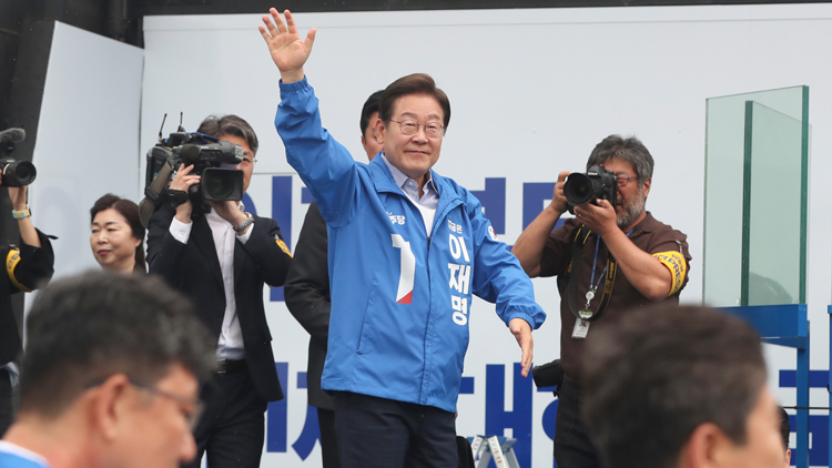 韓國總統大選投票率近8成 創28年新高