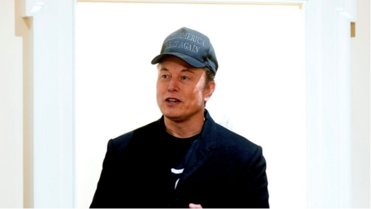 馬斯克怒批特朗普法案：令人厭惡至極