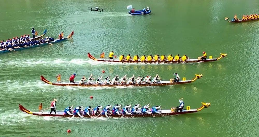 海南185.51萬人次共赴「雙節」之約