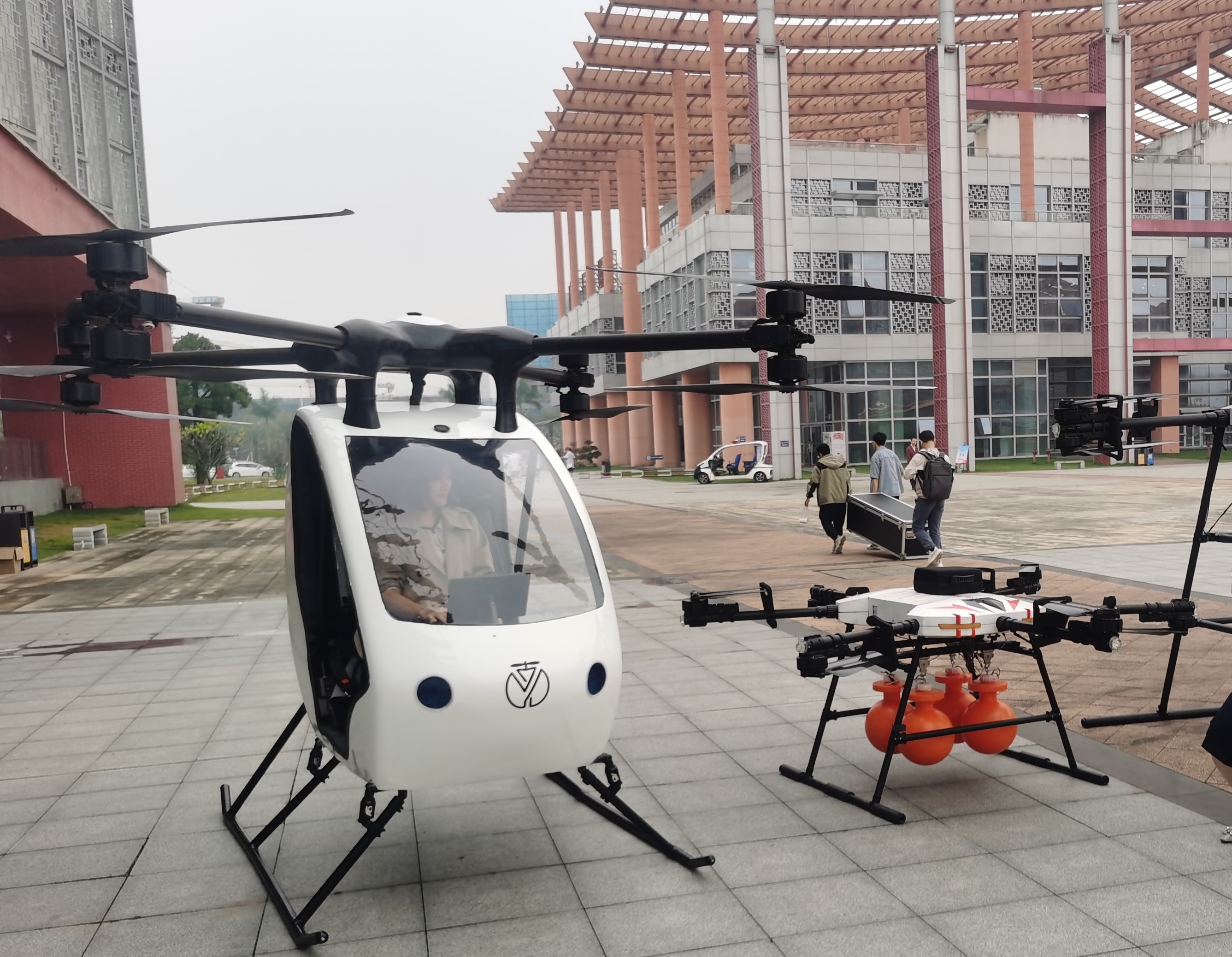 福建龍文：低空經濟展翅飛翔  領航未來新藍圖