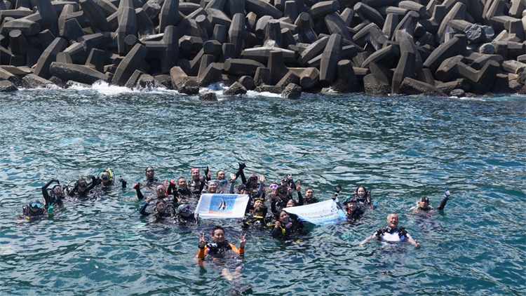 懲教署歷奇會守護海洋 保育影片榮獲金獎