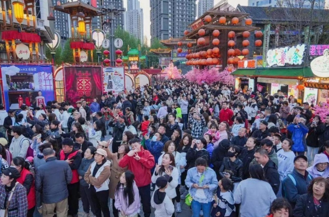 遼寧文旅端午「成績單」亮眼：遊客量與收入雙增  多元活動引爆假日經濟