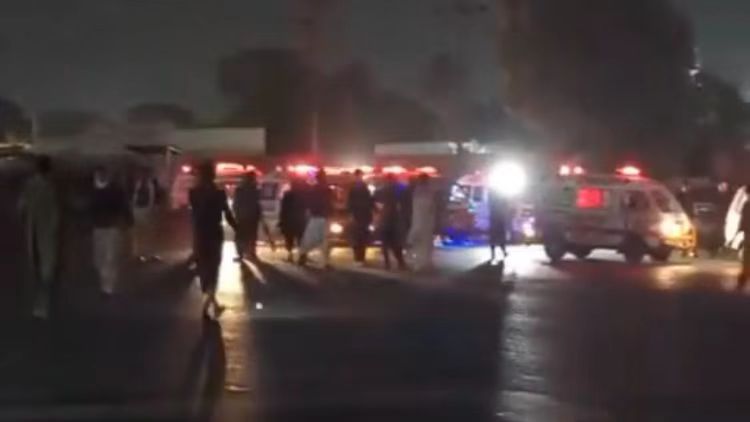 巴基斯坦逾200名囚犯趁地震越獄 