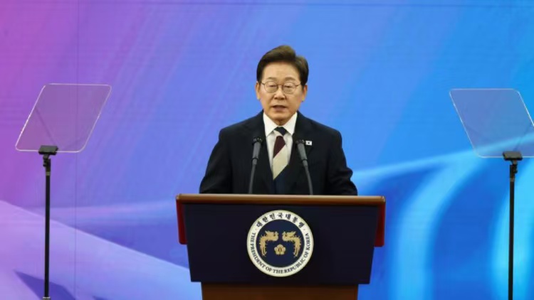 韓國總統李在明要求組建緊急經濟檢查小組