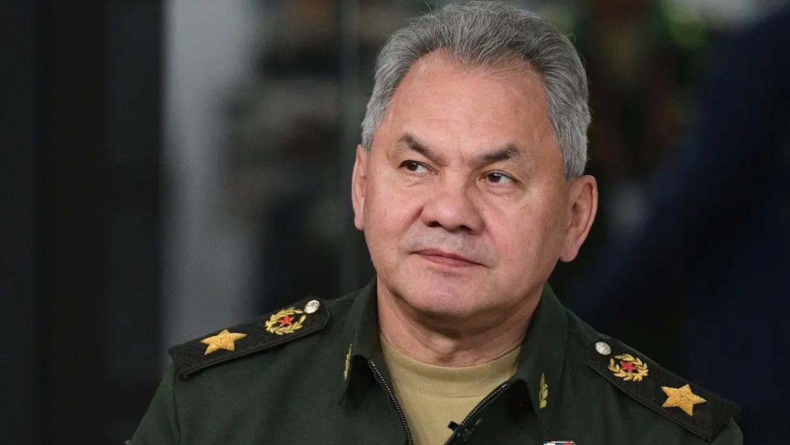 紹伊古會見金正恩 討論烏克蘭危機和朝鮮半島局勢