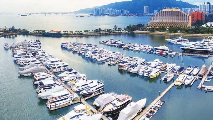 【熱門話題】香港發展遊艇旅遊的幾個關鍵