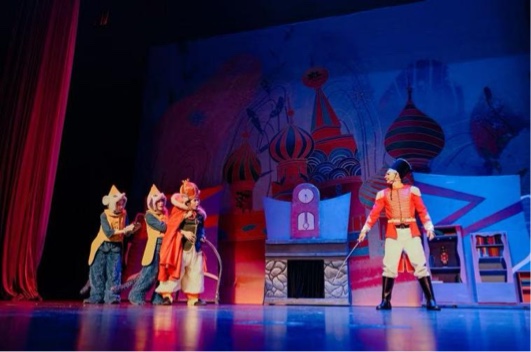 三天三部劇 2025深圳南山童享六一兒童節圓滿落幕