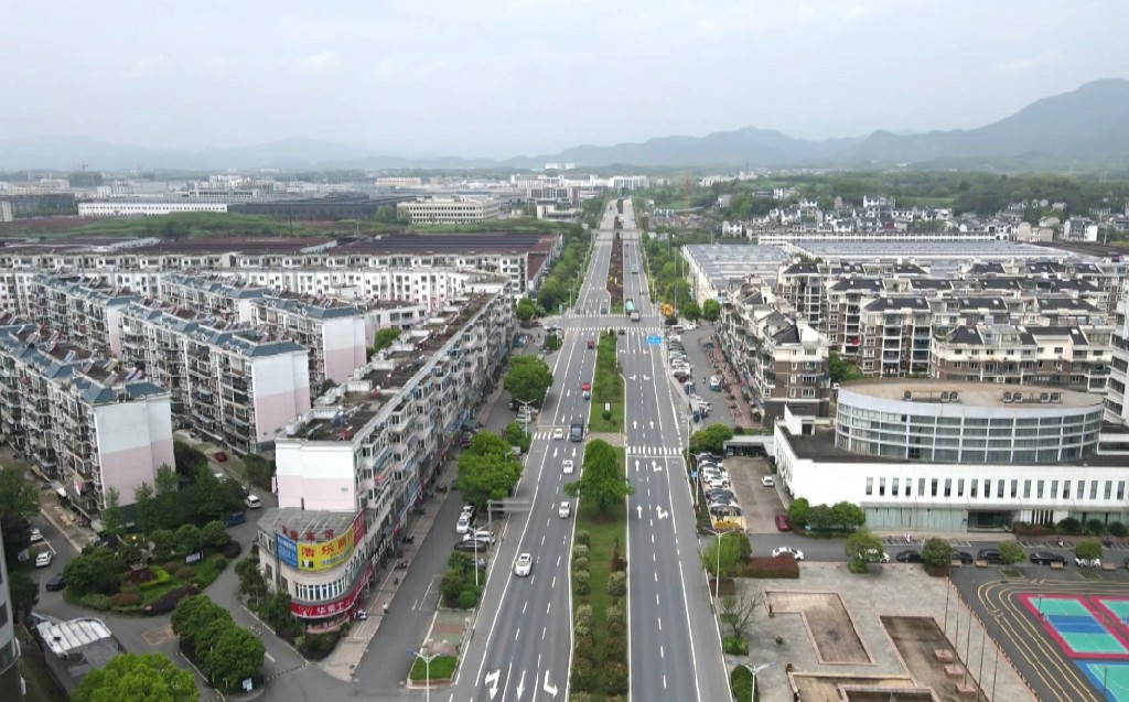 皖歙縣：黃山市首個公安綜合窗口率先實體化應用