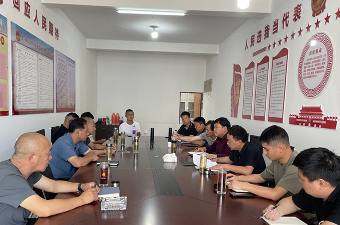 皖黟縣柯村鎮：推動基層民主建設邁向新高度