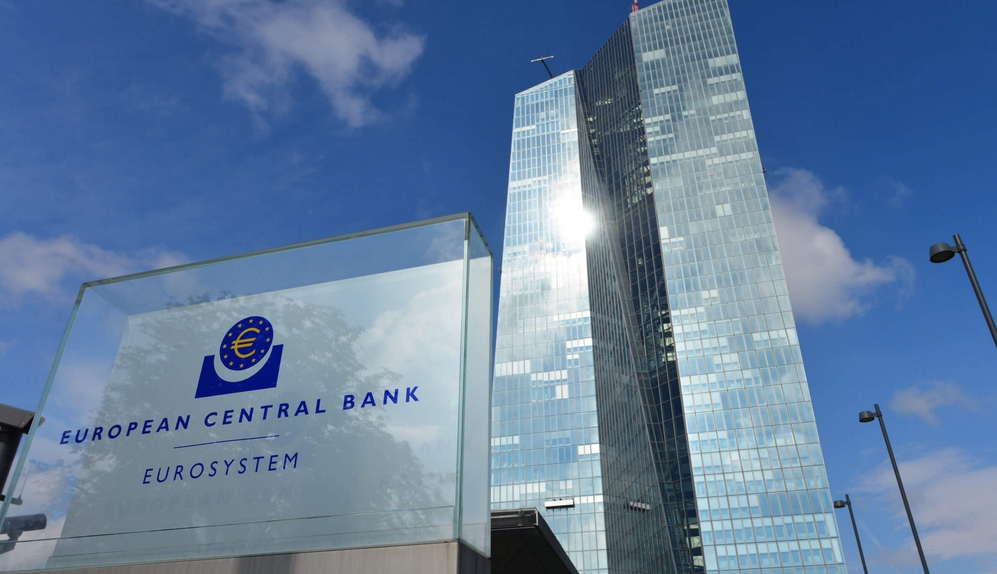 歐洲央行減息0.25厘