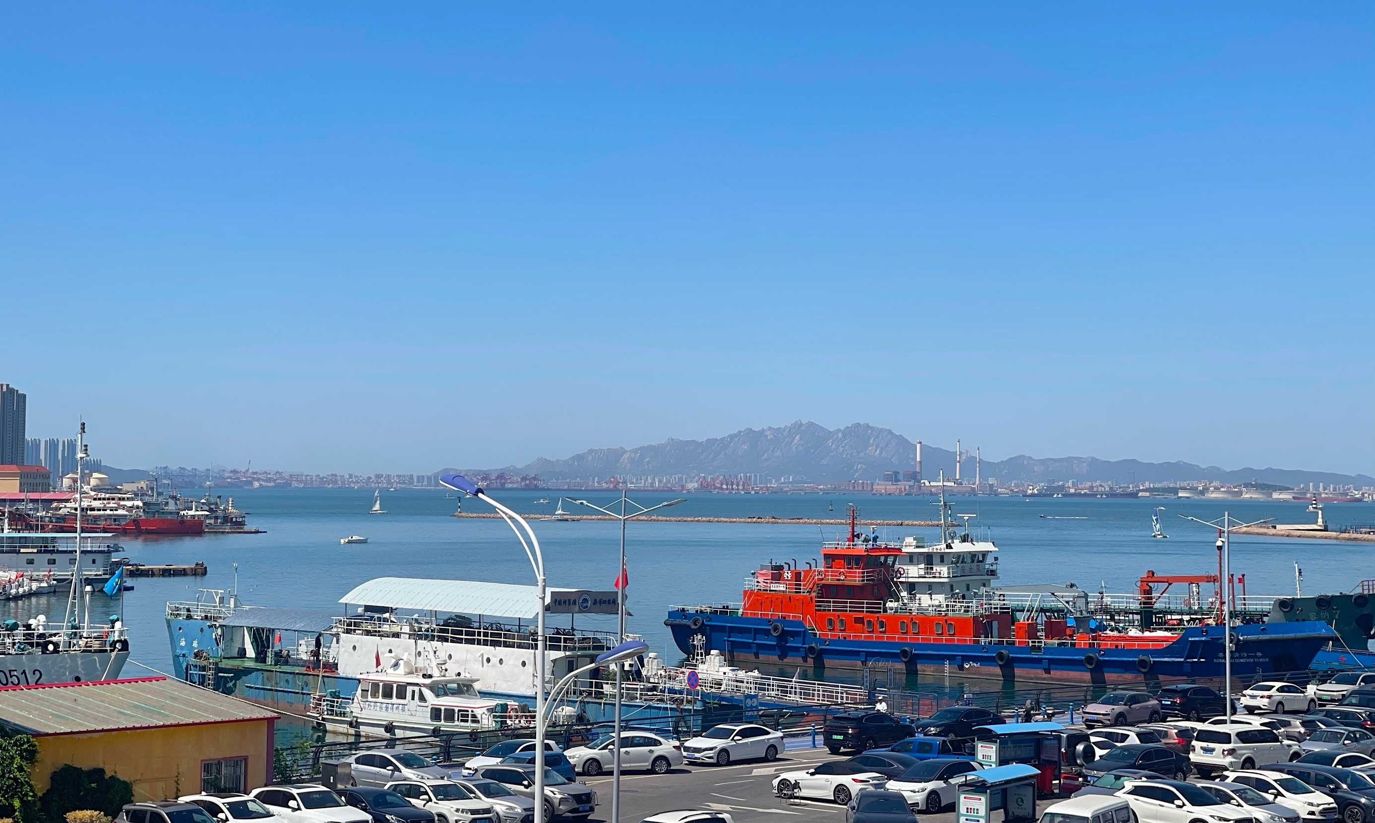 青島郵輪母港開啟「婚姻登記+郵輪文旅」新模式