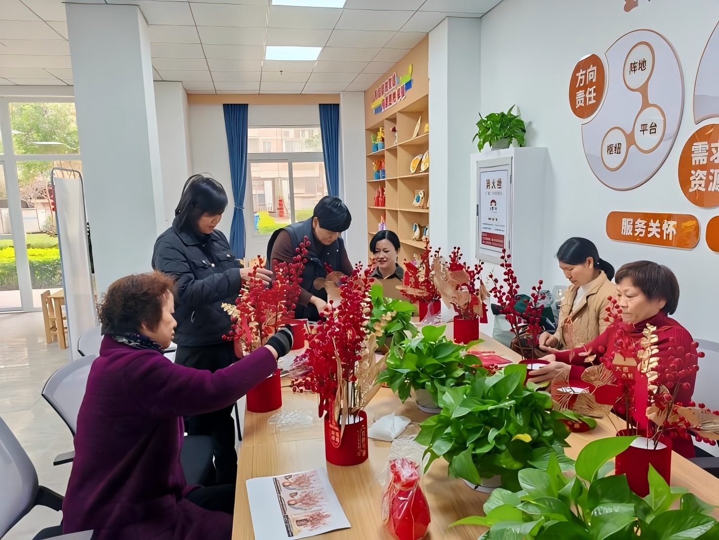 福建省石獅市：全力打造近鄰服務「紅色樞紐」