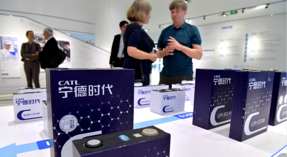 【港股密碼】我買入了寧德時代