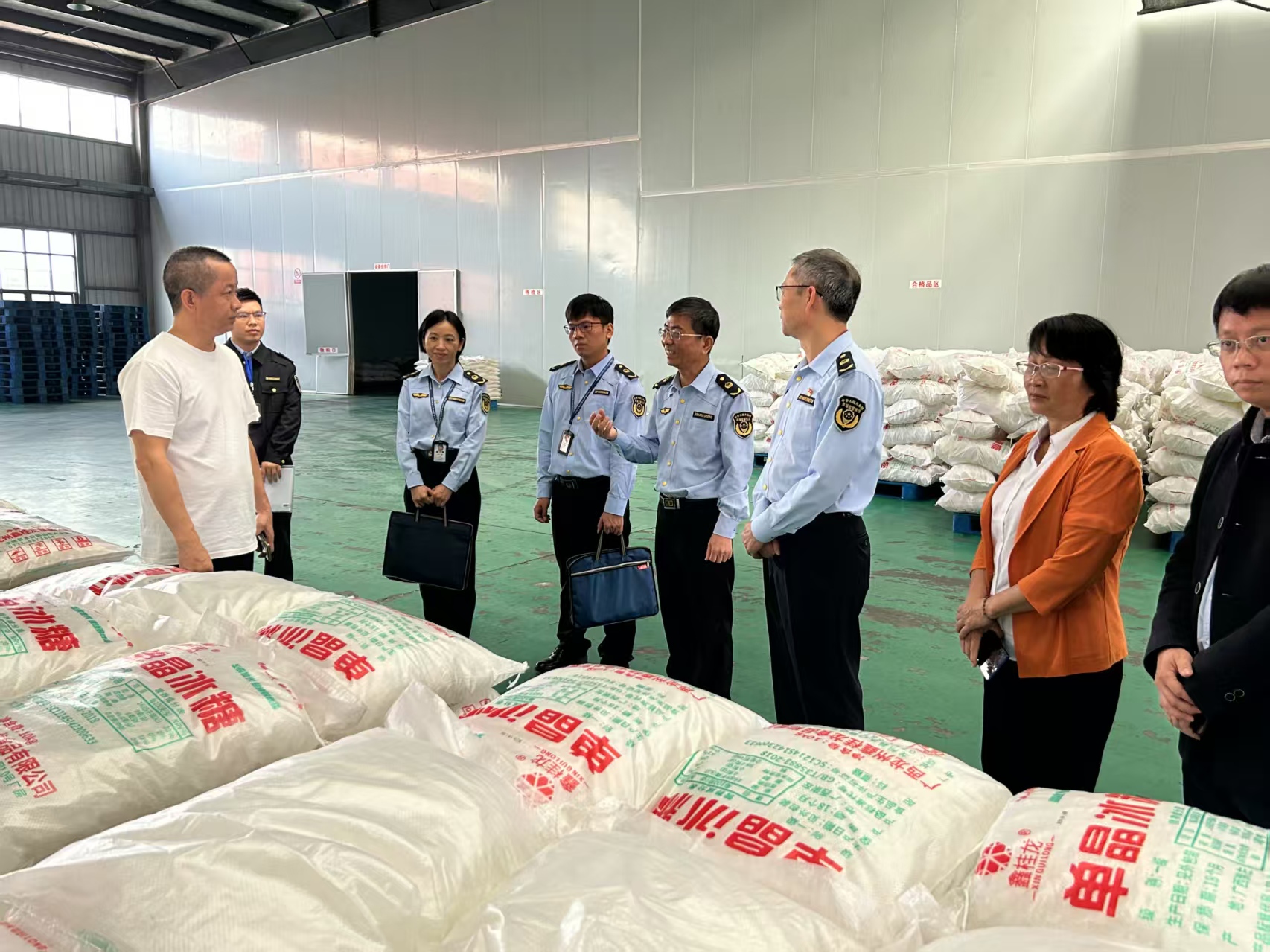 廣西食糖產業現代化轉型 加工鏈與價值鏈「雙鏈」提質