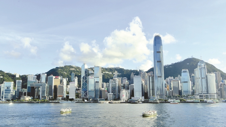 【商界心聲】「玩完論」破產 香港破浪前行