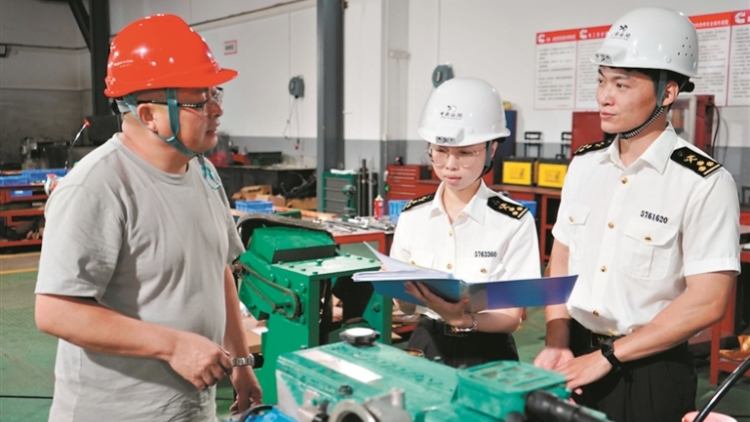 珠海高欄港綜合保稅區封關運作兩年 進出區總貨值達60多億元