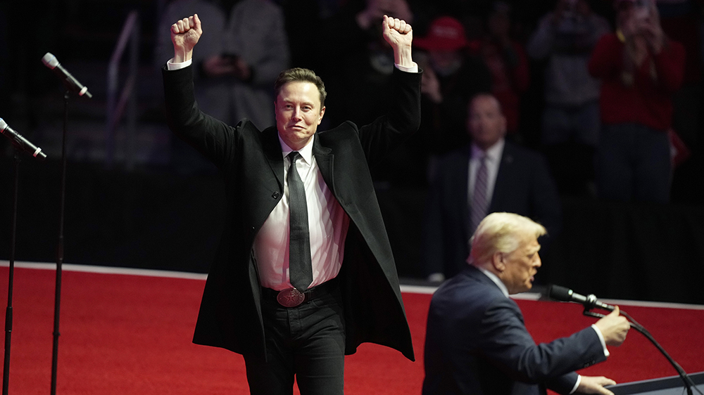 特朗普與馬斯克互噴「瘋子」與「忘恩負義」