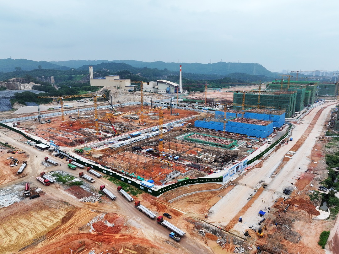 簽17.5億項目 東莞厚街成大灣區投資創業熱土