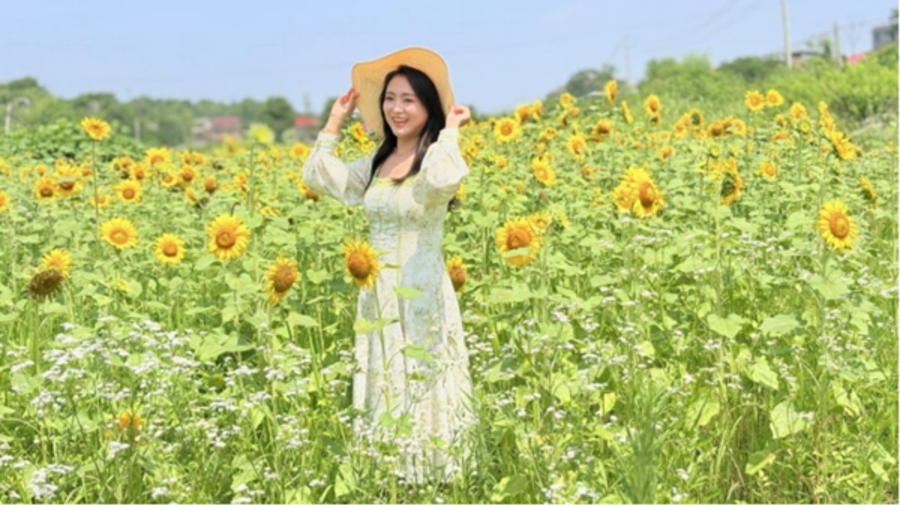 湖南邵東「追光農人」和她的智慧農莊