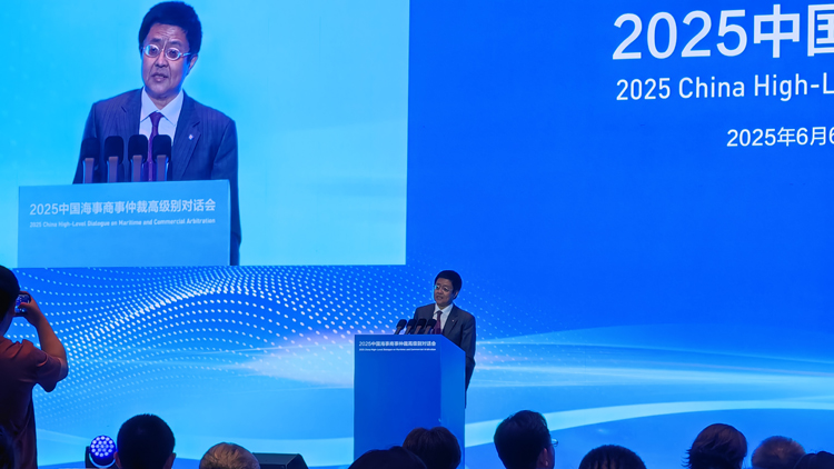 國際仲裁格局呈現「東升西降」態勢 冀內地與香港合作 在新興航運業務領域掌握規則制定權和話語權