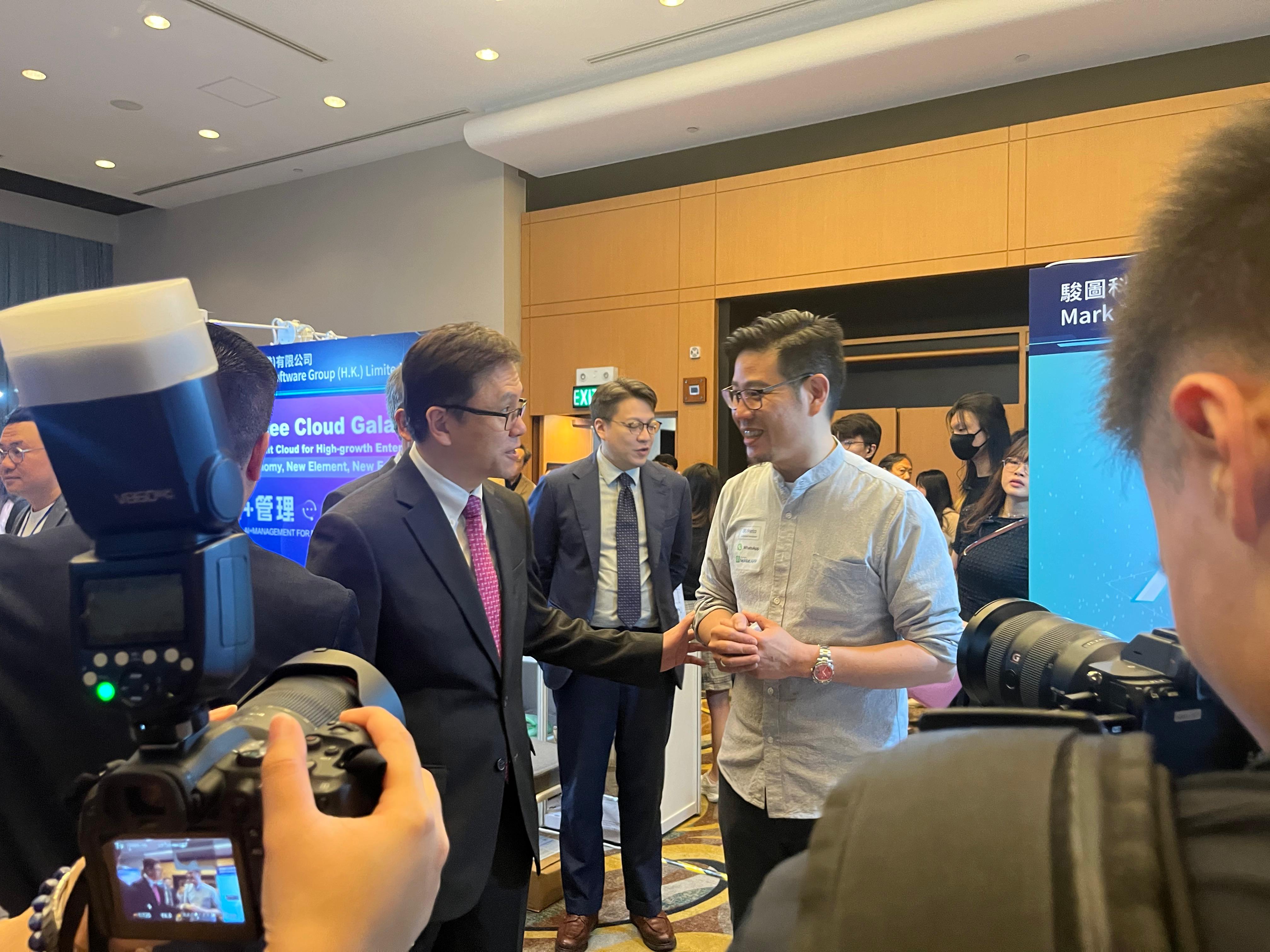 香港初創NoWait推動AI與支付科技革新品牌宣傳