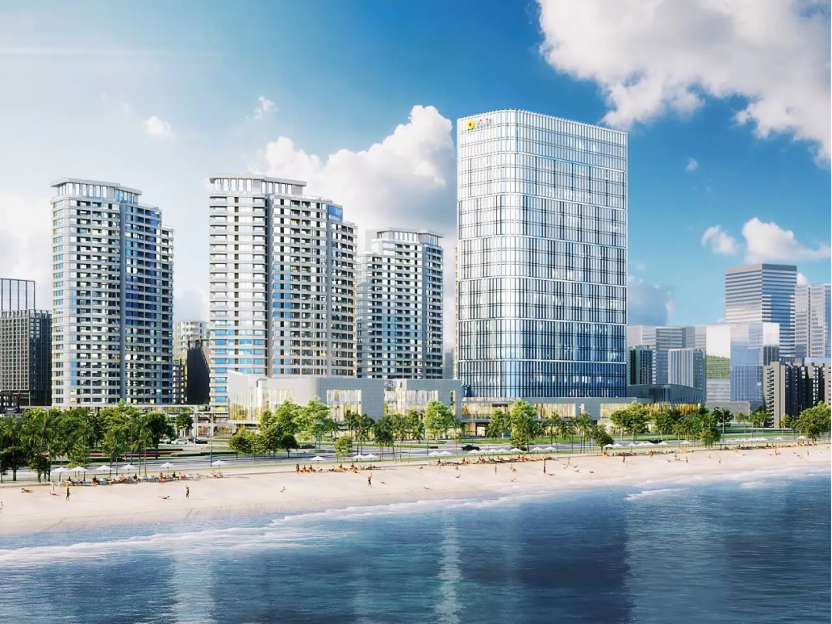 三亞首家海南自貿港跨境資金集中運營中心落地