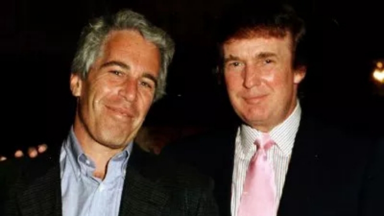 特朗普用愛潑斯坦律師做盾牌回應馬斯克