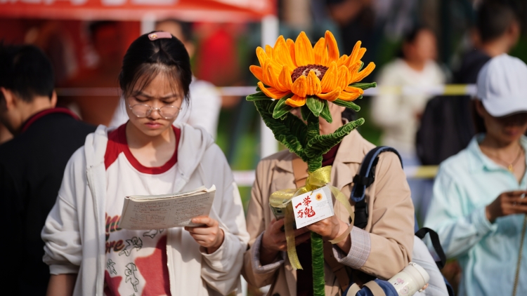 內地2025年高考開考 1335萬人報名參考