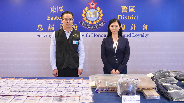 柴灣古董公司兩度遭爆竊 警拘兩人涉200萬元財物