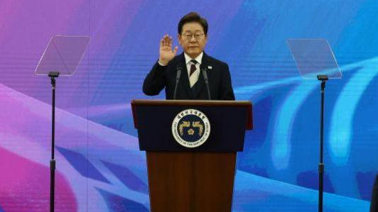 韓媒：韓總統李在明將出席G7峰會 開啟多邊首腦外交首秀