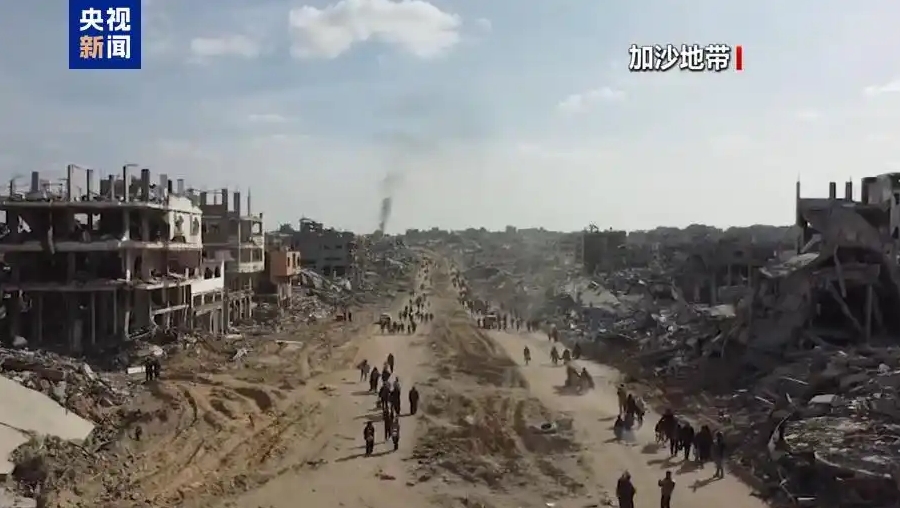 世界衛生組織：加沙北部所有醫院已停止服務