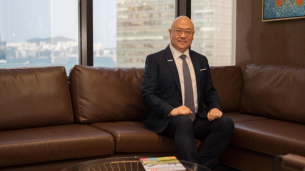 投資推廣署助理署長吳國才訪問加拿大 深化雙方經貿合作