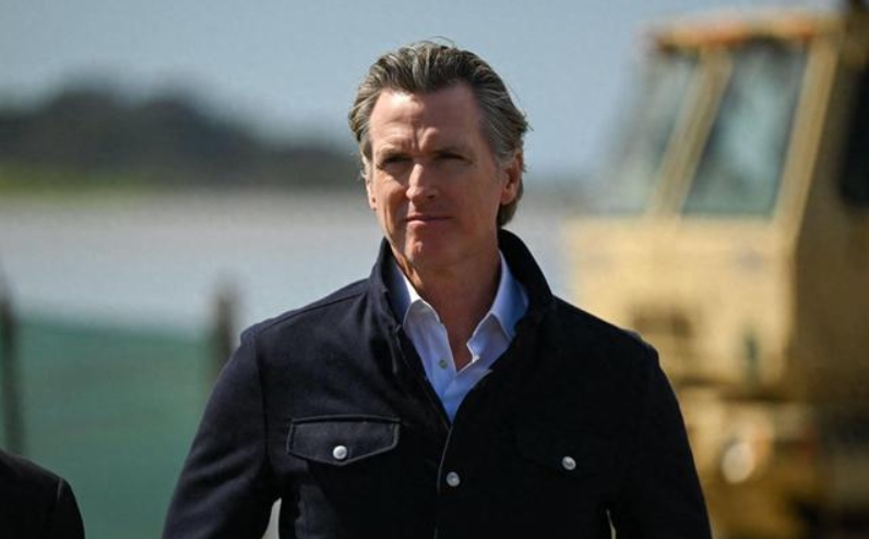 特朗普威脅削減撥款？加州州長：不給錢就停繳稅款