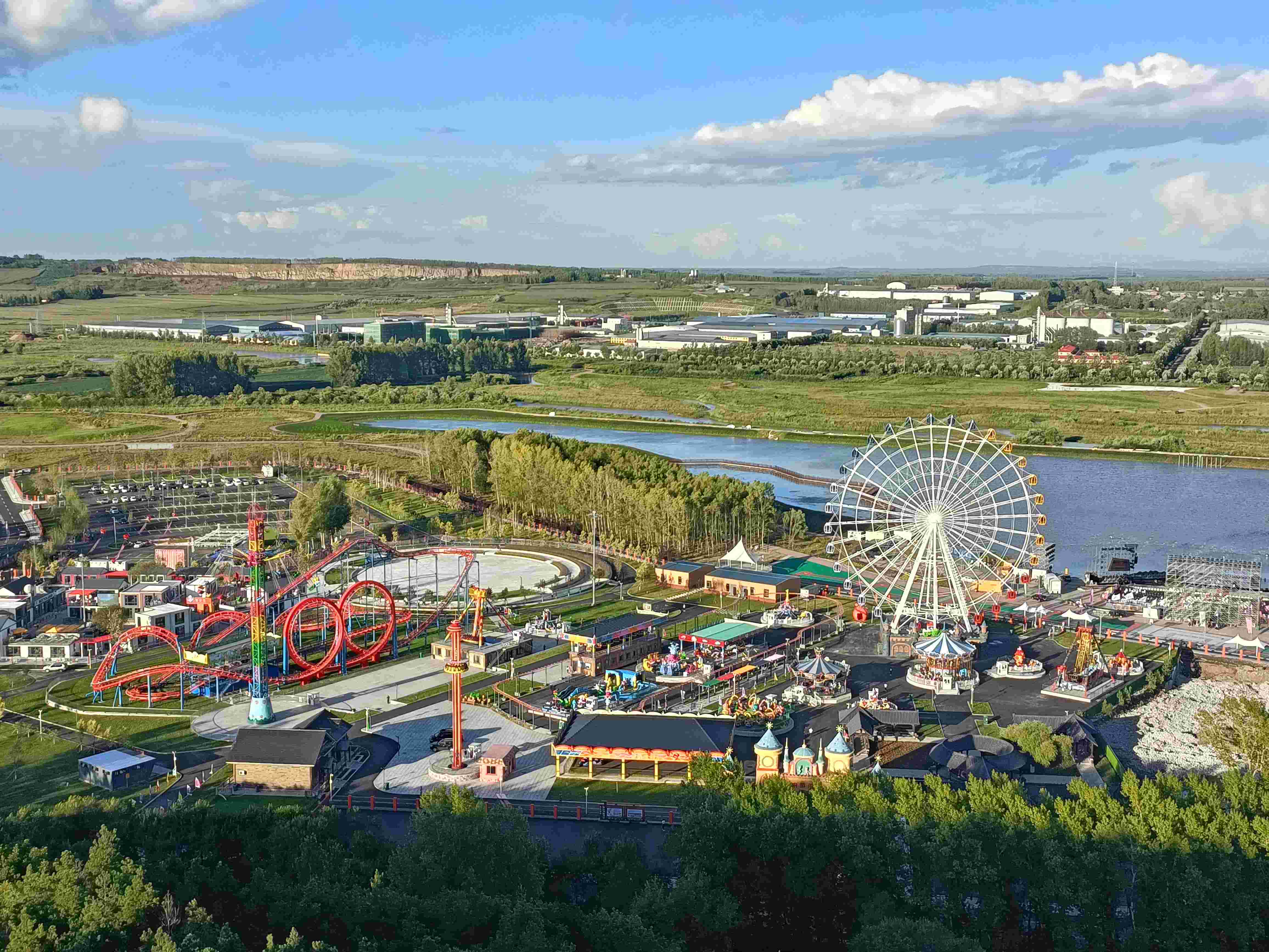 黑龍江寶清：文旅融合促發展 幸福生活節節高