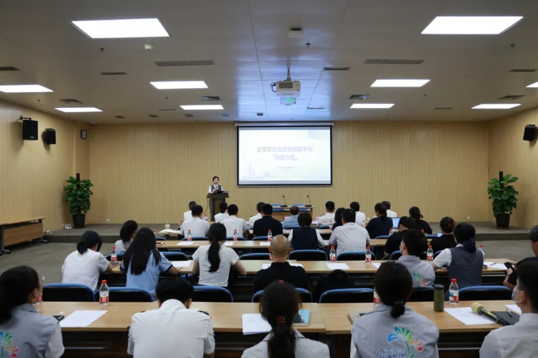 「審前服務+出海一件事」 東莞鋰電池出口申報「零跑動」