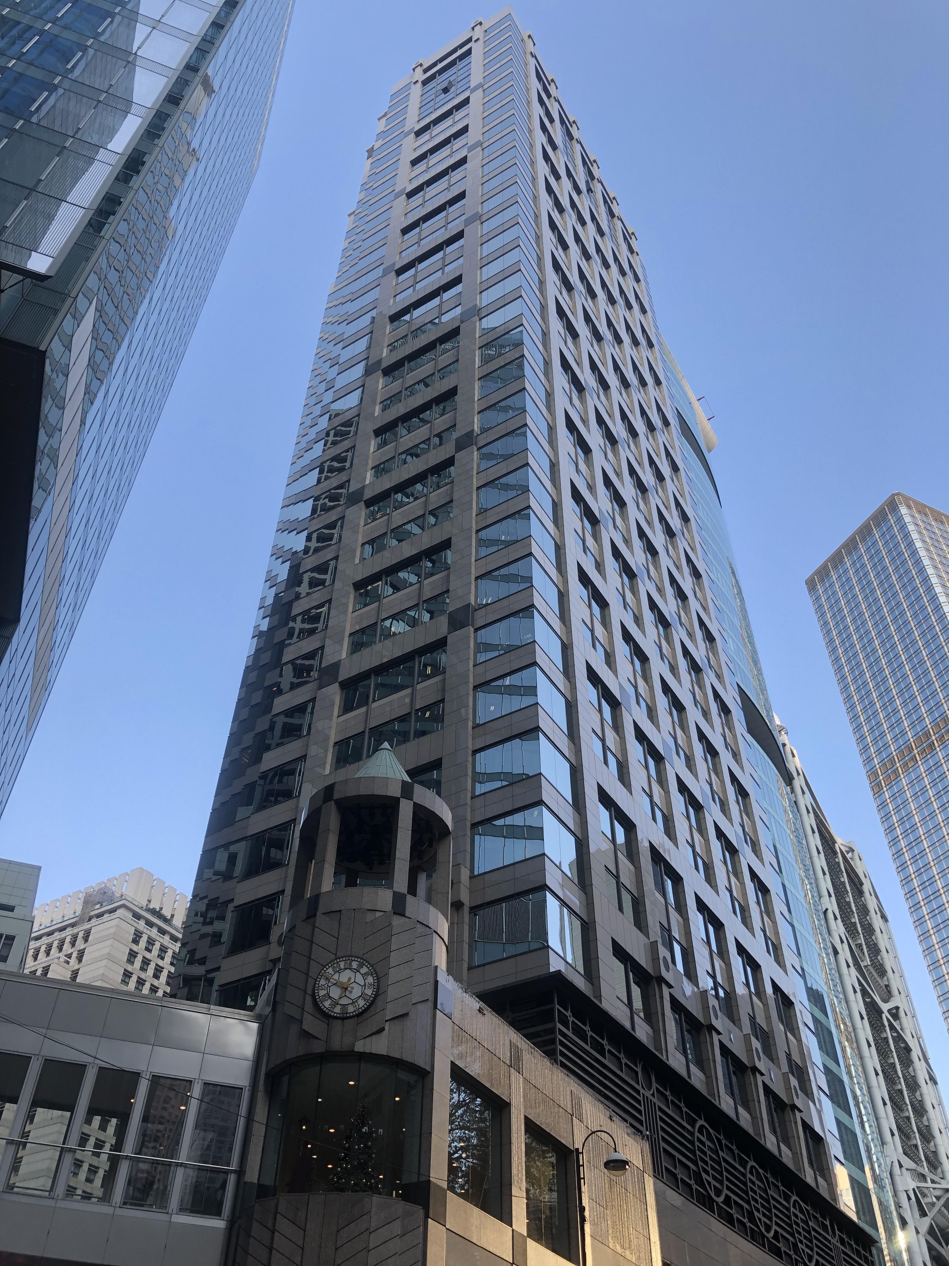 【港樓】中原工商舖：5月份工商舖買賣約289宗 連續兩月回落逾10%