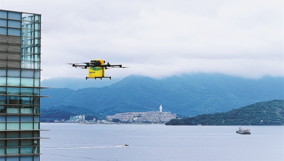 【計出新角度】無人科技在香港