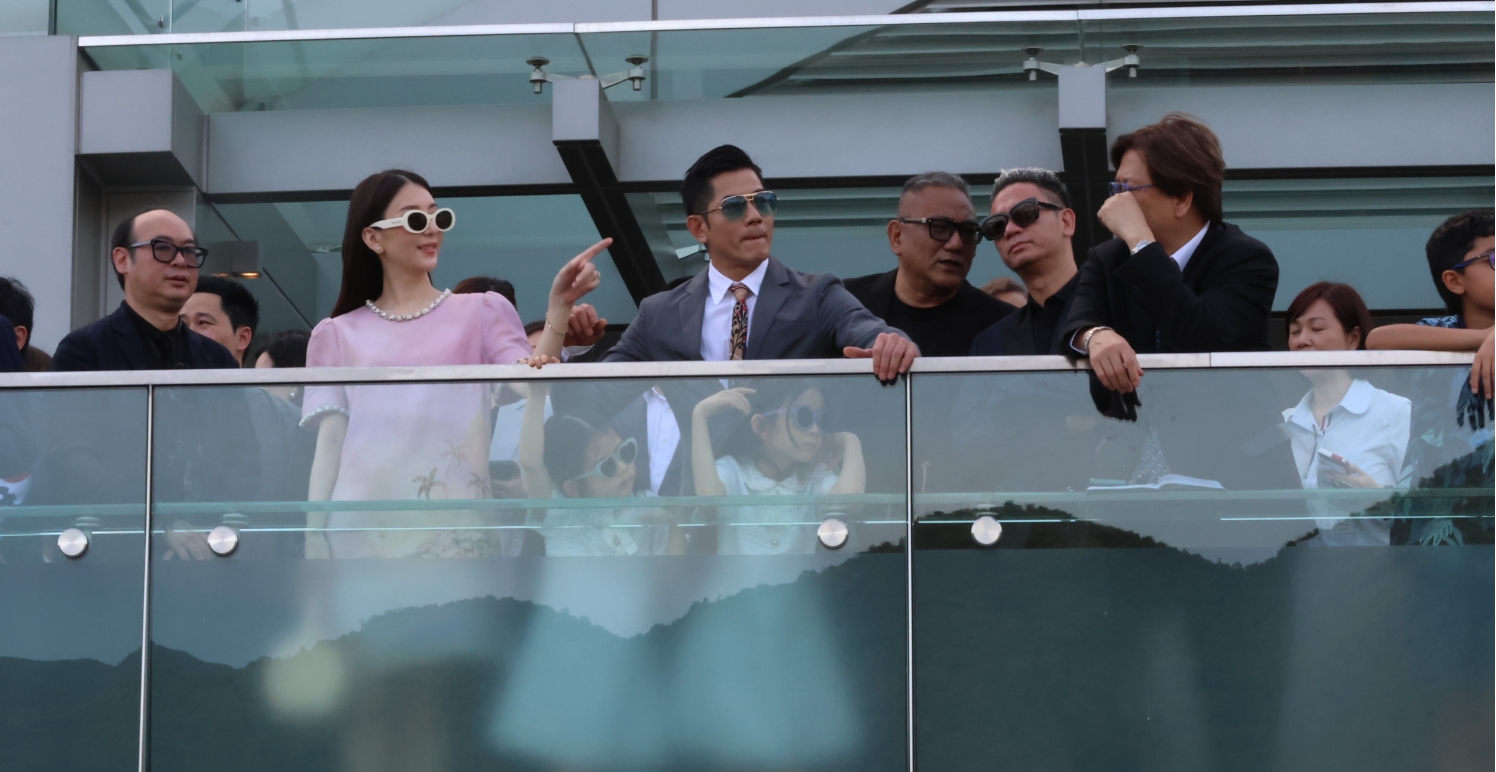 有片 | 沿途意外多多 舞林寶典1.6倍大熱倒灶