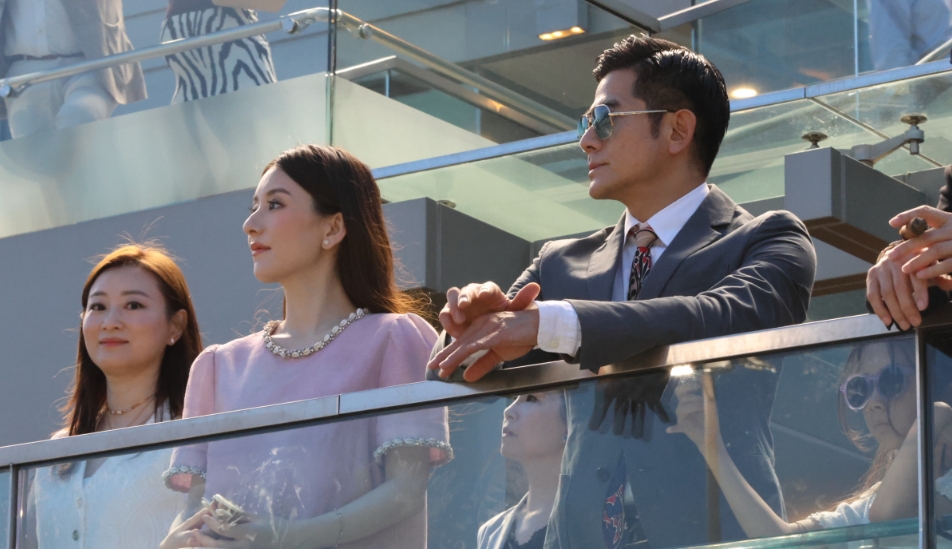 有片丨舞林寶典跑尾二 城城親自回應