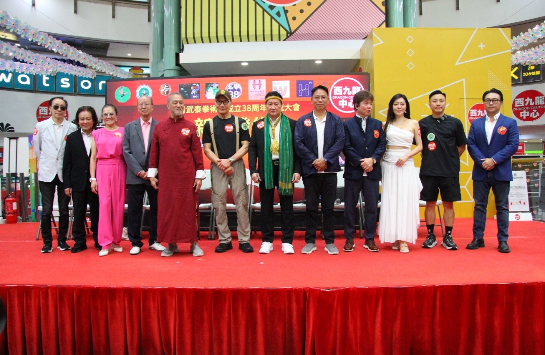 有片丨徐家傑自傳《風雷•廉政公署香港真故事》新書發布