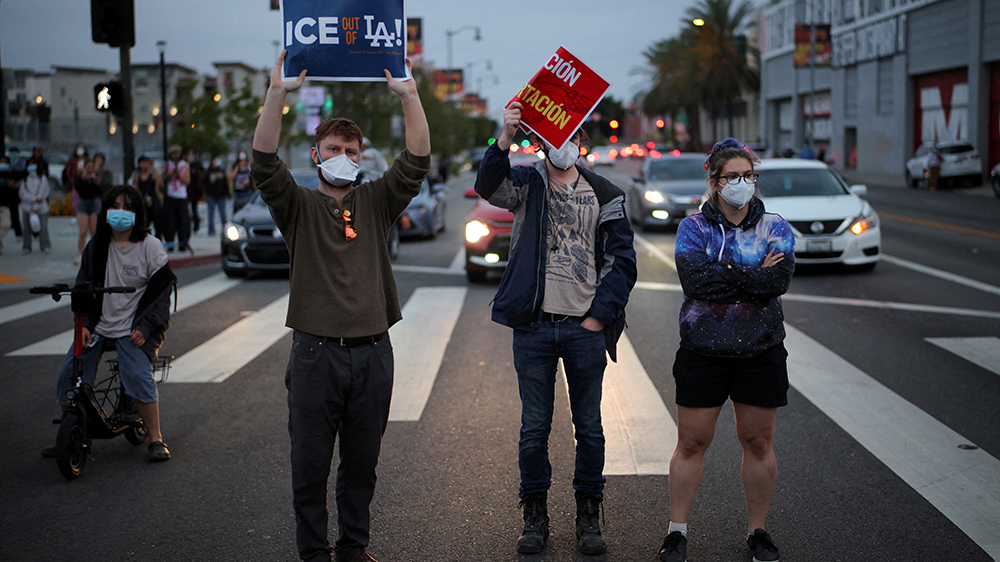 墨西哥總統：旅美墨民非罪犯 籲對話解決問題